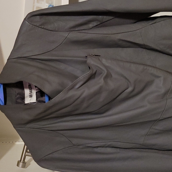 NWT - by STEVE MADDEN, Faux Leather, Zippered Jacket. Unlined. - Picture 5 of 6